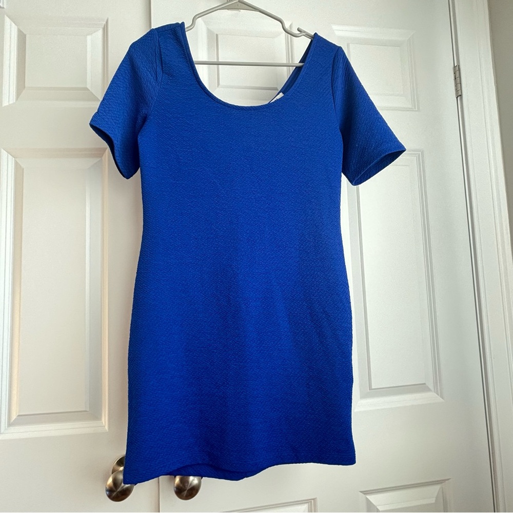 Forever 21 blue dress size L